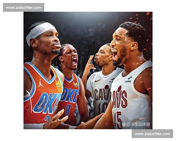 猛龙与雷霆正面对决新老势力碰撞引爆赛场焦点之夜看点十足备受瞩目